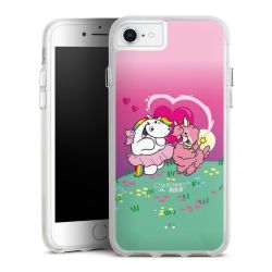 Bumper Case transparent single