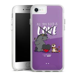 Bumper Case transparent single