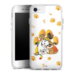 Bumper Case transparent single