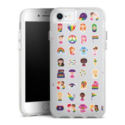 Bumper Case transparent single