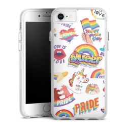 Bumper Case transparent single