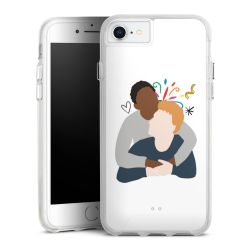 Bumper Case transparent single