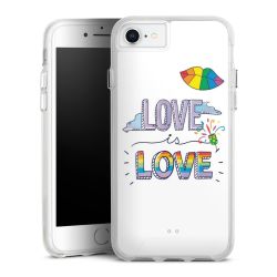 Bumper Case transparent single