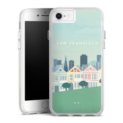 Bumper Case transparent single