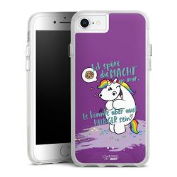 Bumper Case transparent single