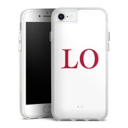 Bumper Case transparent single