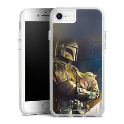 Bumper Case transparent single