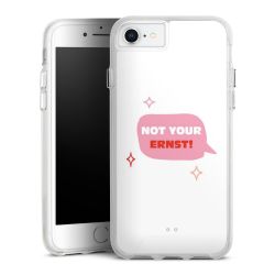 Bumper Case transparent single