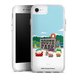 Bumper Case transparent single