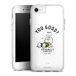 Bumper Case transparent single