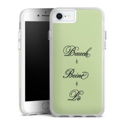 Bumper Case transparent single