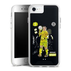 Bumper Case transparent single