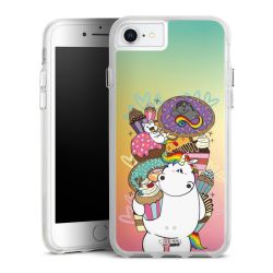 Bumper Case transparent single