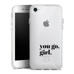 Bumper Case transparent single