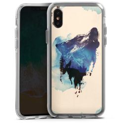 Bumper Case transparent single