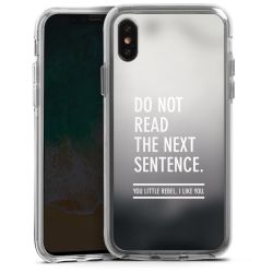 Bumper Case transparent