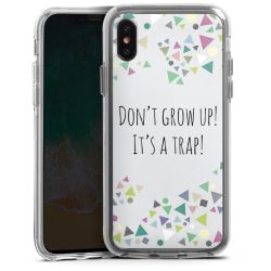 Bumper Case transparent single