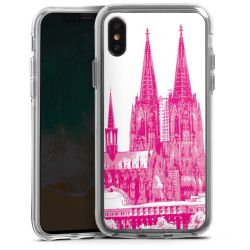 Bumper Case transparent single