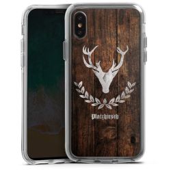 Bumper Case transparent single