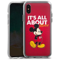 Bumper Case transparent single