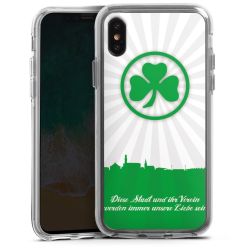 Bumper Case transparent single