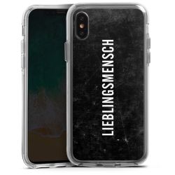 Bumper Case transparent single