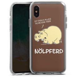 Bumper Case transparent single