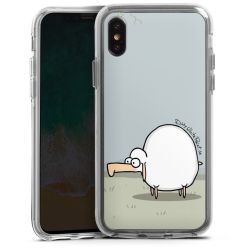 Bumper Case transparent single