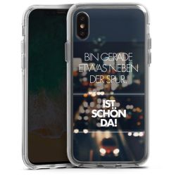 Bumper Case transparent single