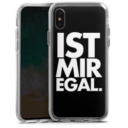 Bumper Case transparent single