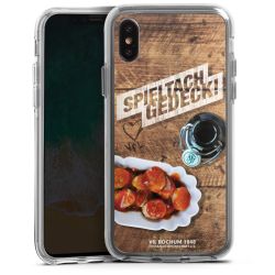 Bumper Case transparent single