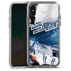 Bumper Case transparent single