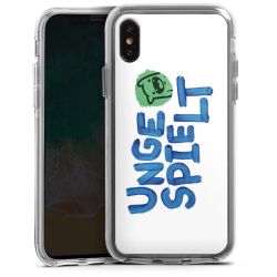 Bumper Case transparent single