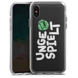 Bumper Case transparent single