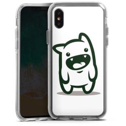 Bumper Case transparent single