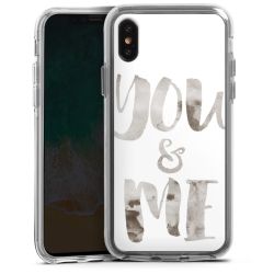 Bumper Case transparent single