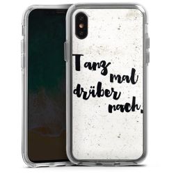 Bumper Case transparent single