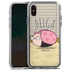 Bumper Case transparent single