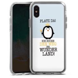 Bumper Case transparent single