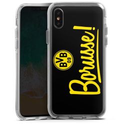 Bumper Case transparent single