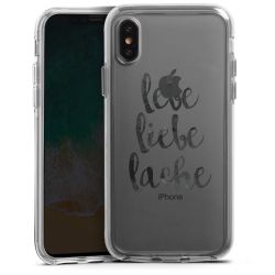 Bumper Case transparent single