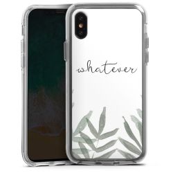 Bumper Case transparent single