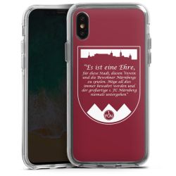 Bumper Case transparent single