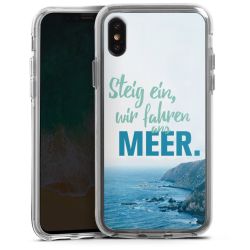 Bumper Case transparent single