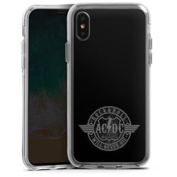 Bumper Case transparent single