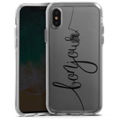 Bumper Case transparent