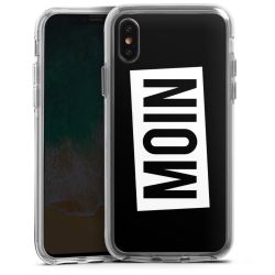 Bumper Case transparent single