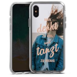 Bumper Case transparent single