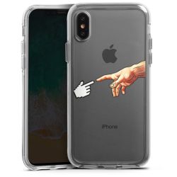 Bumper Case transparent single