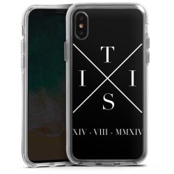 Bumper Case transparent single